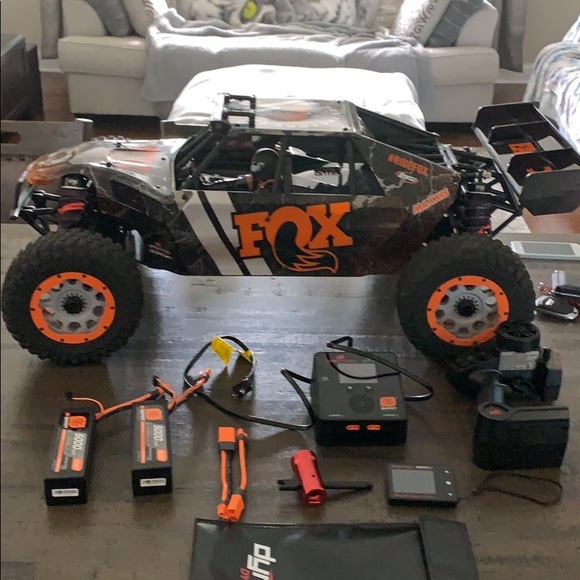 Losi 1/5 scale fox buggy. - Picture 2 of 3
